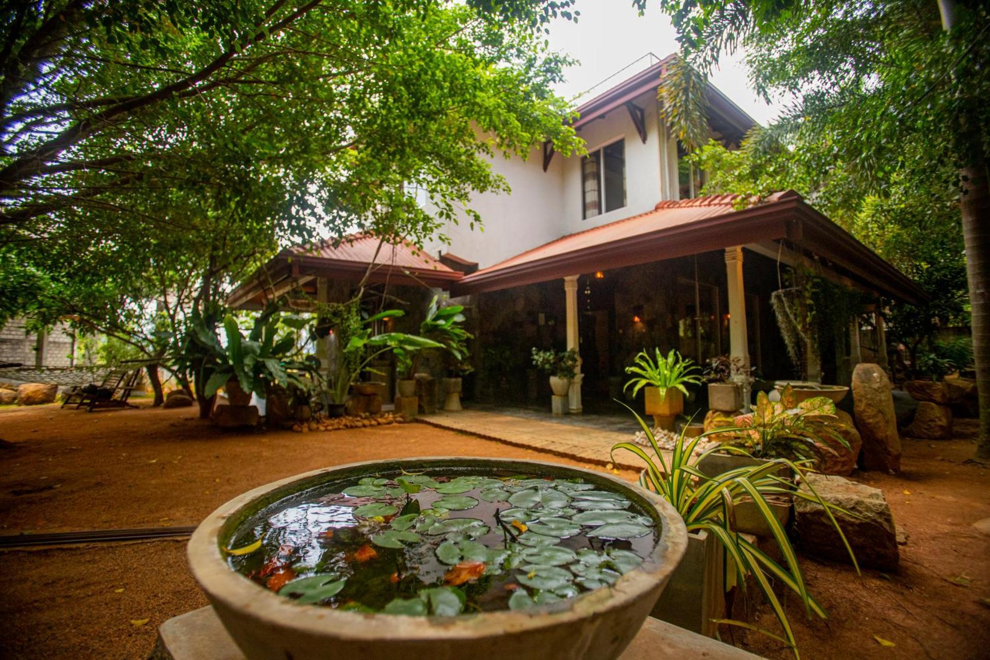 Evergreen Hotel ดัมบูลลา ภายนอก รูปภาพ